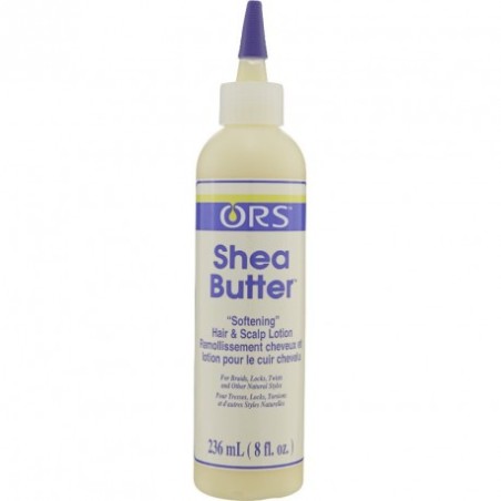 ORS - SHEA BUTTER SOFTENING HAIR AND SCALP LOTION 236ML