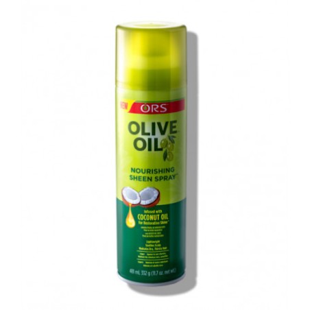 ORS - OLIVE OIL - SHEEN NOURSHING SPRAY 332g