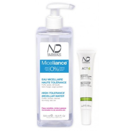 NUBIANCE - KIT ANTI-IMPERFECTIONS