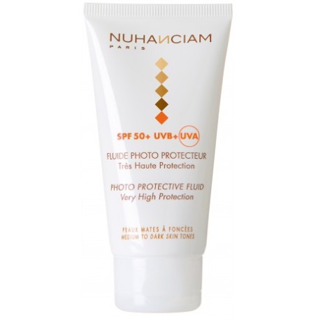 NUHANCIAM - FLUIDE PHOTO PROTECTEUR SPF 50+UVB+UVA