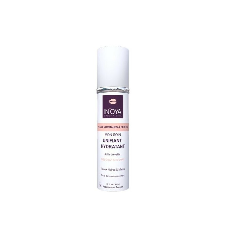 IN’OYA - SOIN UNIFIANT HYDRATANT MEL'OYA - 50ML