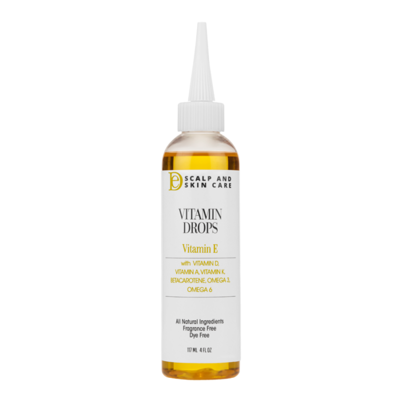 DESIGN ESSENTIALS - CHEVEUX ET PEAU - GOUTTES DE VITAMINES - 118ml