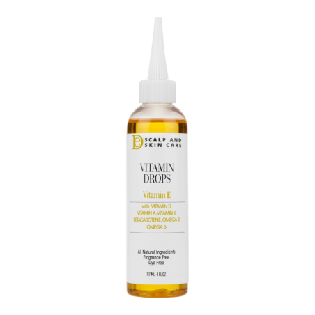 DESIGN ESSENTIALS - CHEVEUX ET PEAU - GOUTTES DE VITAMINES - 118ml