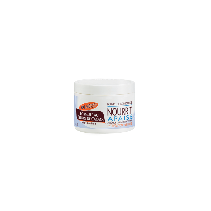 PALMER'S - COCOA BUTTER FORMULA - BEURRE DE SOIN - 1OOg