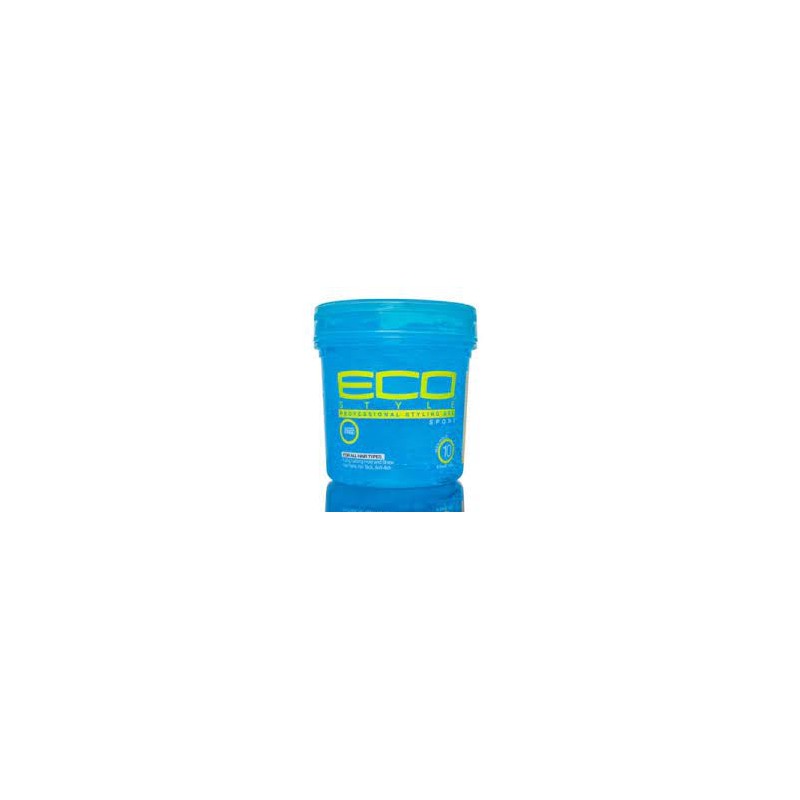 ECO STYLER - PROFESSIONAL STYLING GEL SPORT MAX HOLD 10
