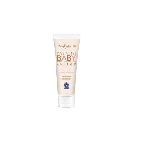 SHEA MOISTURE BABY LAIT D'AVOINE ET EAU DE RIZ LAIT CORPOREL 237ML