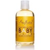 SHEA MOISTURE BABY BEURRE DE KARITE CAMOMILLE HUILE DE RUB ET ARGAN 237ML