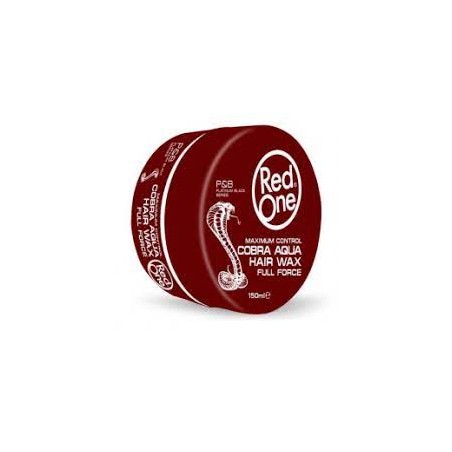 RED ONE - COBRA AQUA HAIR WAX FULL FORCE 150ML