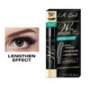 LA GIRL - WISPY MASCARA LUCIOUS LENGTH - MASCARA EFFET VOLUME LONGUE DUREE GMS646 VERY BLACK 8ML