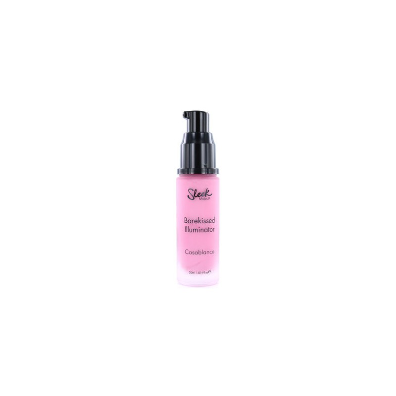 SLEEK MAKE UP BAREKISSED ILLUMINATOR CASABLANCA 062 30ML