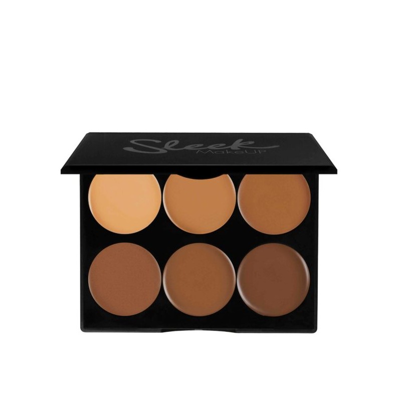 SLEEK MAKE UP CREAM CONTOUR KIT DARK 097 12G