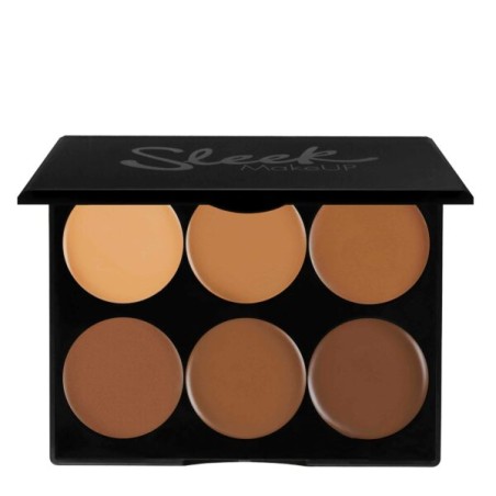 SLEEK MAKE UP CREAM CONTOUR KIT DARK 097 12G