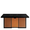 SLEEK MAKE UP FACE FORM CONTOUR & BLUSH PALETTE DARK 375 20G