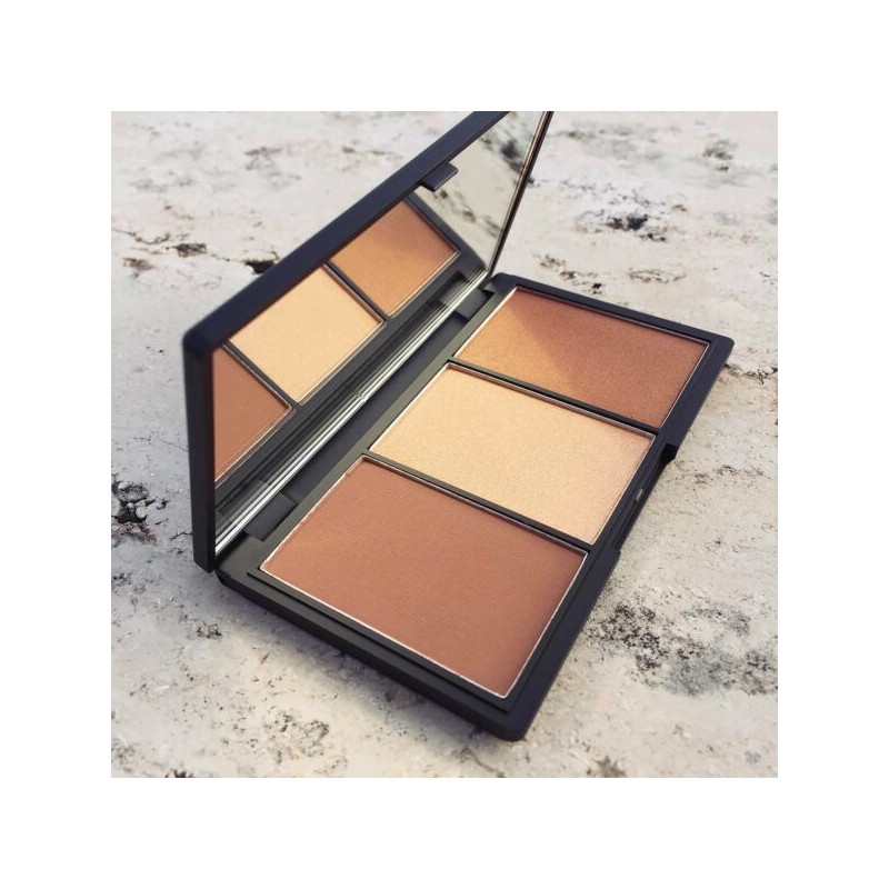 SLEEK MAKE UP FACE FORM CONTOUR & BLUSH PALETTE MEDIUM 374 20G