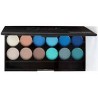 SLEEK MAKE UP I-DIVINE PALETTE D'OMBRES A PAUPIERES CALM BEFORE THE STORM 085 NAUTICAL COLLECTION 13.2G