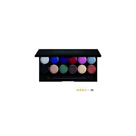 SLEEK MAKE UP I-PRIMER PALETTE FOR I-DIVINE EYESHADOWS 600 13.2G