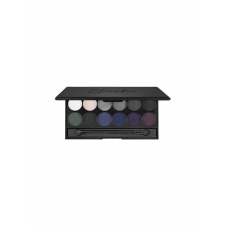 SLEEK MAKE UP I-DIVINE PALETTE D'OMBRES A PAUPIERES BAD GIRL 596 13.2G