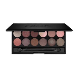 SLEEK MAKE UP I-DIVINE PALETTE D'OMBRES A PAUPIERES GOODNIGHT SWEETHEART 1030 13.2G
