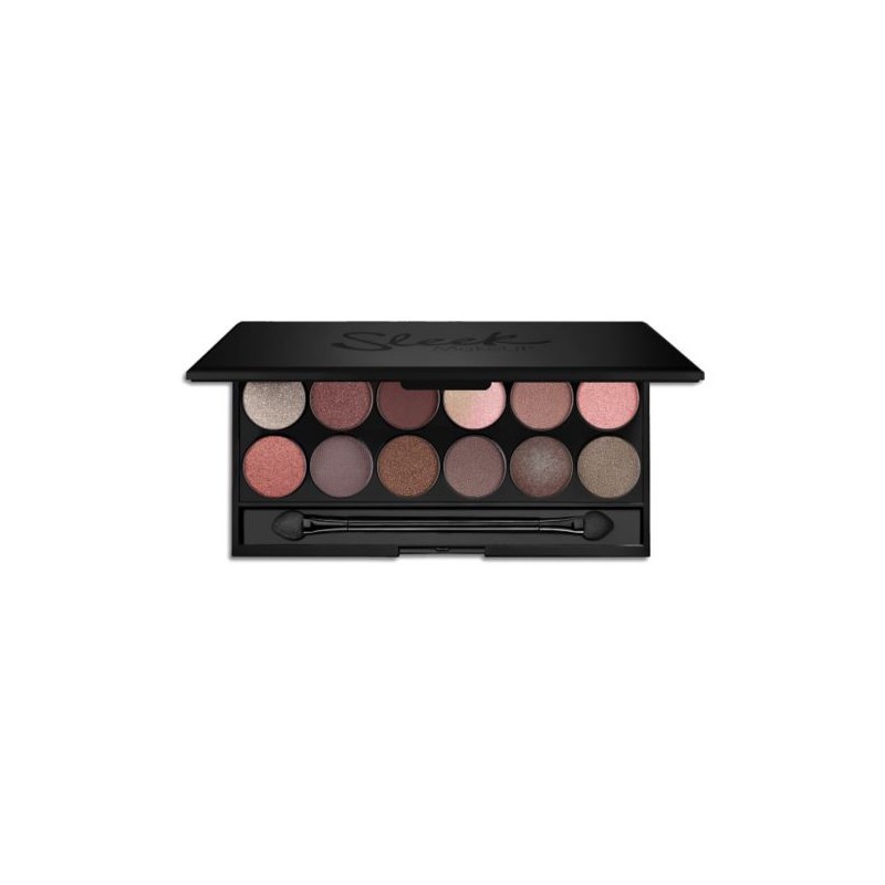SLEEK MAKE UP I-DIVINE PALETTE D'OMBRES A PAUPIERES GOODNIGHT SWEETHEART 1030 13.2G