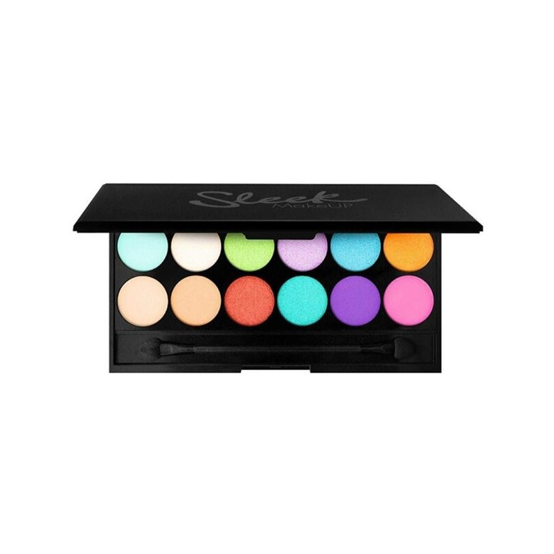 SLEEK MAKE UP I-DIVINE PALETTE D'OMBRES A PAUPIERES SNAPSHOTS 732 13.2G