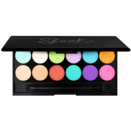 SLEEK MAKE UP I-DIVINE PALETTE D'OMBRES A PAUPIERES SNAPSHOTS 732 13.2G