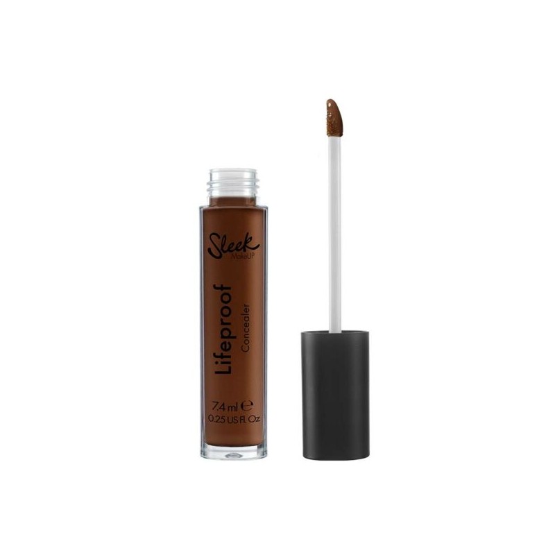 SLEEK MAKE UP LEFEPROOF CONCEALER 11 HOT MOCHA