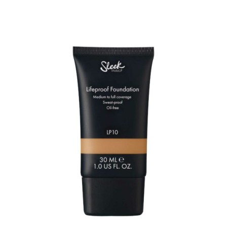 SLEEK MAKE UP - LIFEPROOF FOUNDATION LP10 30ML