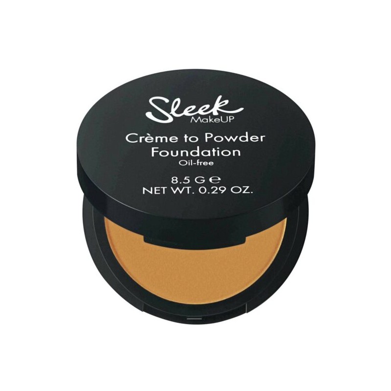 SLEEK MAKE UP - CRÈME TO POWDER FOUNDATION C2P10 9G