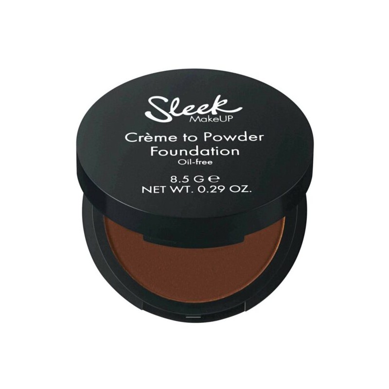 SLEEK MAKE UP - CRÈME TO POWDER FOUNDATION C2P19 9G