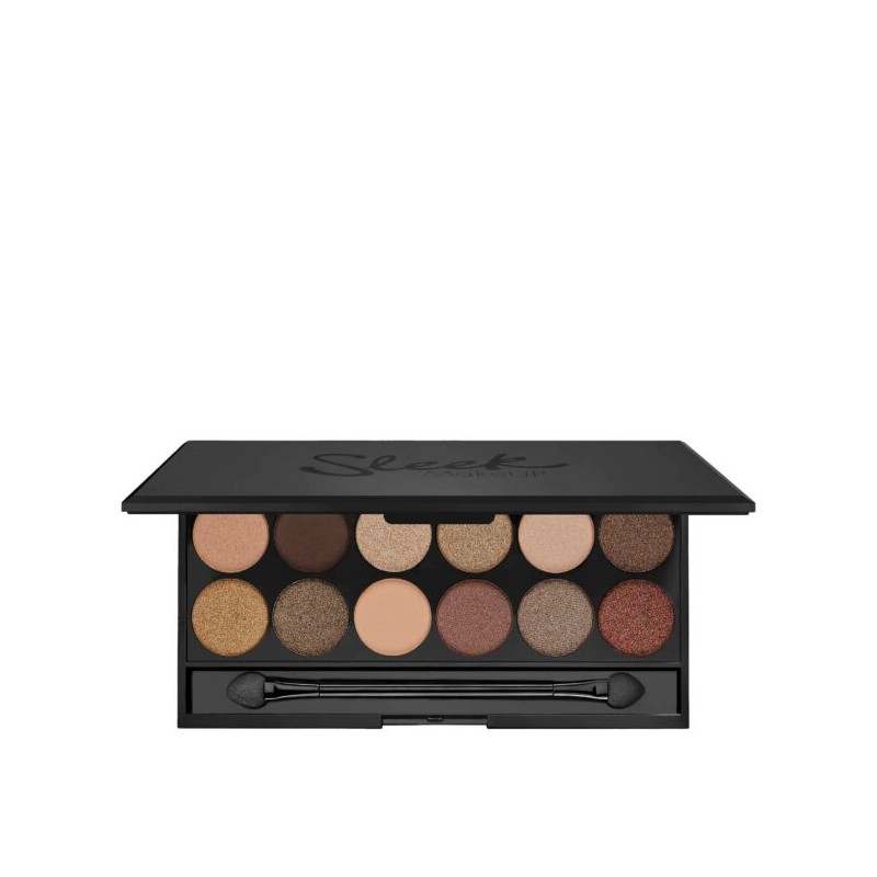 SLEEK MAKE UP - I-DIVINE PALETTE D'OMBRES À PAUPIÈRES ALL NIGHT LONG 429 13,2 G