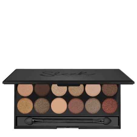 SLEEK MAKE UP - I-DIVINE PALETTE D'OMBRES À PAUPIÈRES ALL NIGHT LONG 429 13,2 G