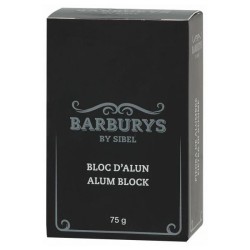 BARBURYS BLOC D'ALUN 75G
