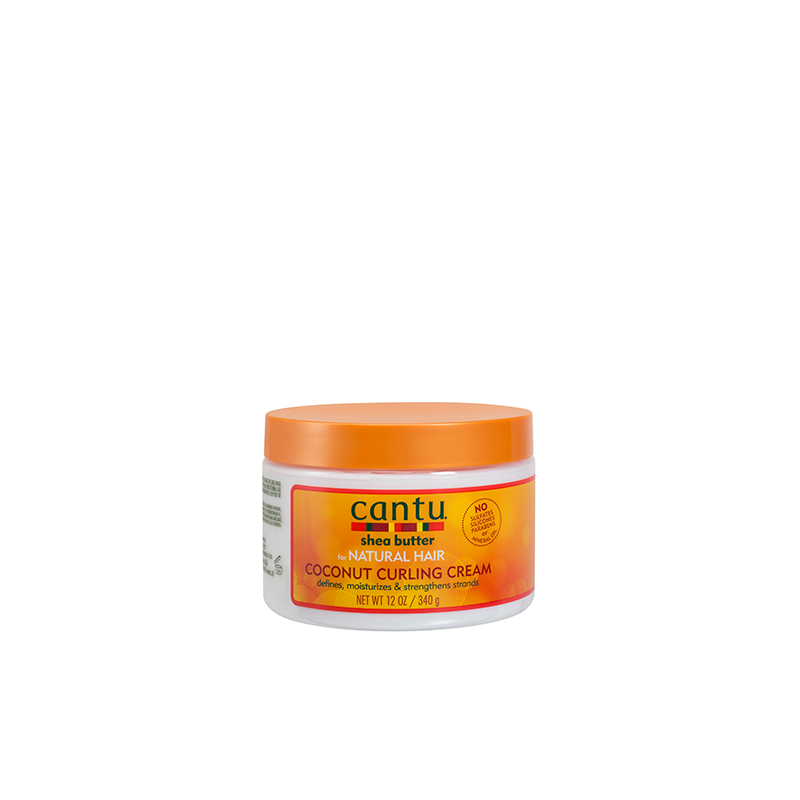 CANTU - NATURAL HAIR - Coconut curling cream