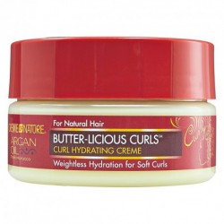 CREME OF NATURE - ARGAN OIL - Butter Licious Curls