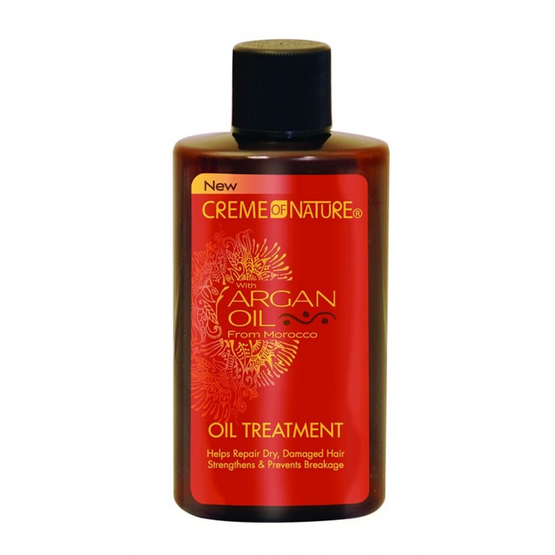 CREME OF NATURE - ARGAN OIL - Oil Treatment