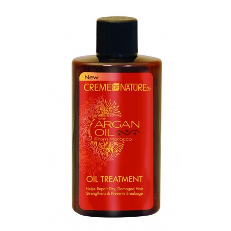 CREME OF NATURE - ARGAN OIL - Oil Treatment