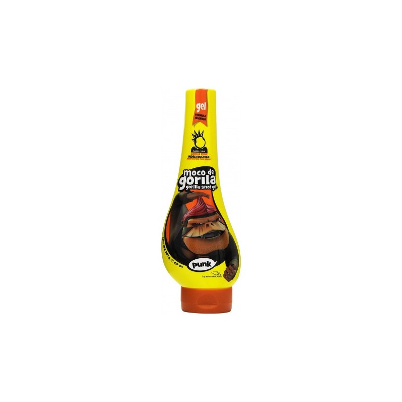 MOCO DE GORILLA - GEL YELLOW CAPILLAIRE DE 340 G