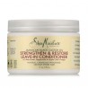 SHEA MOISTURE - JAMAICAN BLACK CASTOR OIL - LEAVE-IN CONDITIONER FORTIFIANT ET RÉPARATEUR 312g