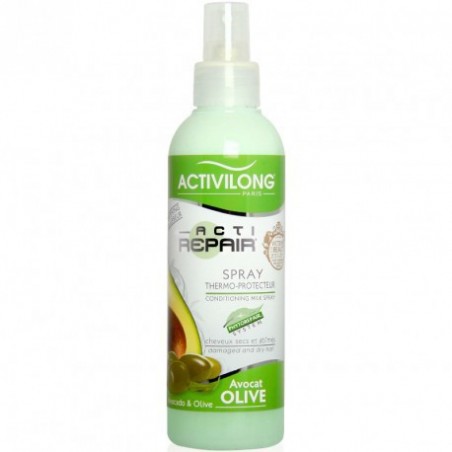 ACTIVILONG - ACTIREPAIR - SPRAY THERMO PROTECTEUR OLIV