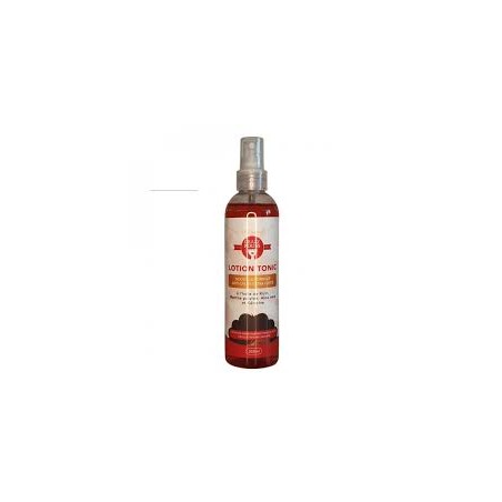 AFRO NATUREL CRAZY POUSS - Lotion tonic rouge