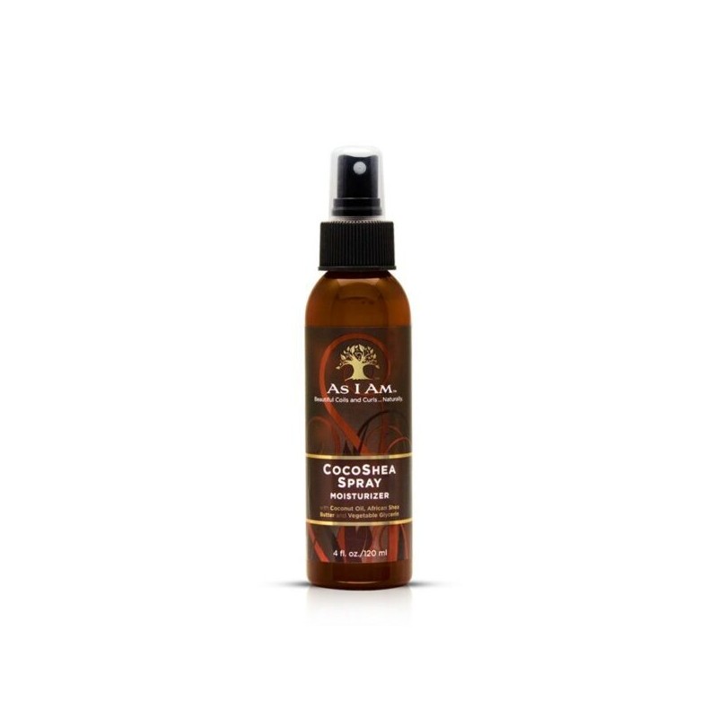 AS I AM - COCOSHEA SPRAY MOISTURIZER 120ML