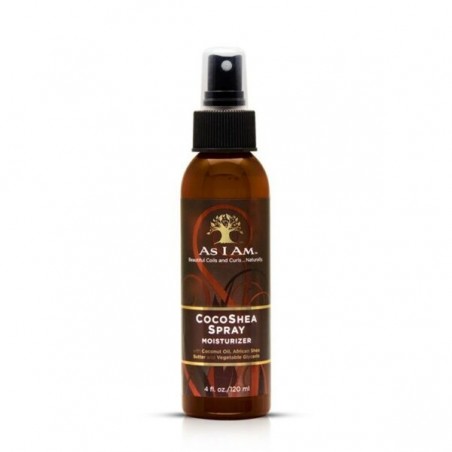 AS I AM - COCOSHEA SPRAY MOISTURIZER 120ML