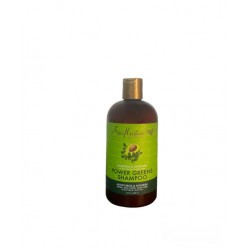 SHEA MOISTURE - MORINGA & AVOCADO SHAMPOO