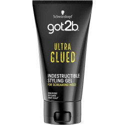 INDESTRUCTIBLE STYLING GEL...