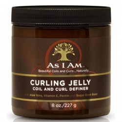 CURLING JELLY 227G - AS I AM