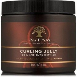 CURLING JELLY 454G - AS I AM