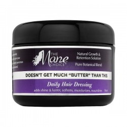 Crème Coiffante Jour & Nuit – Daily Hair Dressing – Sans Gras