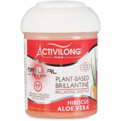 ACTIVILONG - NATURAL TOUCH - BRILLANTINE VEGETAL HIBIS