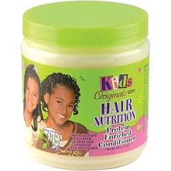 AFRICA BEST KIDS ORGANICS APRÈS-SHAMPOING HAIR NUTRITION 450 ML