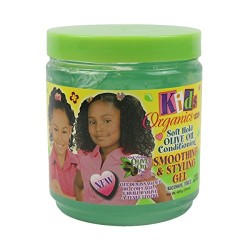 AFRICA BEST KIDS ORGANICS SOFT HOLD STYLING 120ML